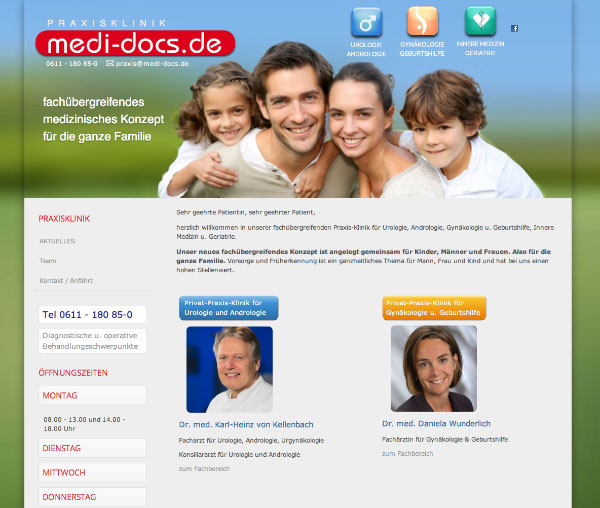 5steps online webpages responsive design medi docs bild 01