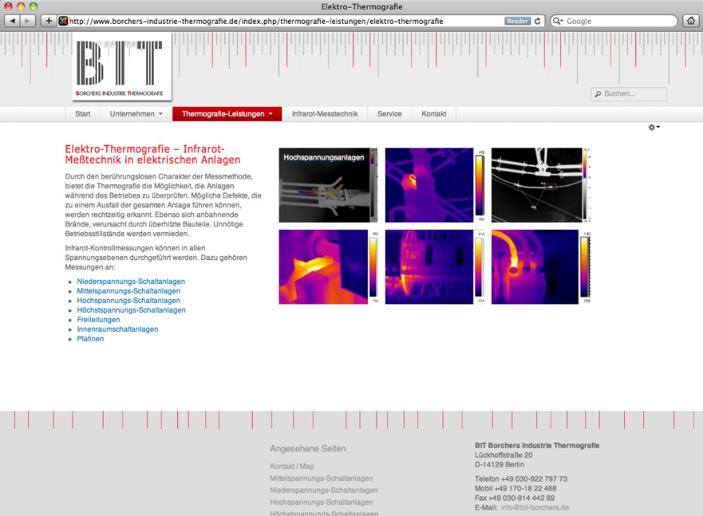 Webdesign 5steps online BIT screenshot3 b999